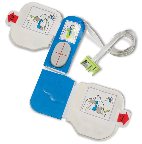 AED ZOLL Plus dospělé elektrody